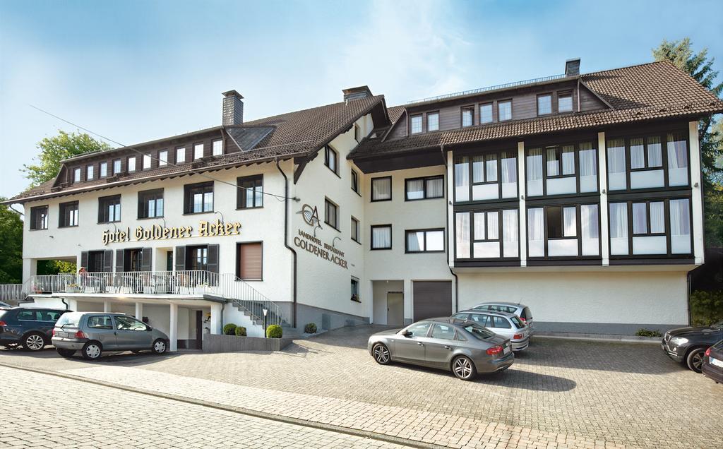 Landhotel Goldener Acker Morsbach  Екстериор снимка