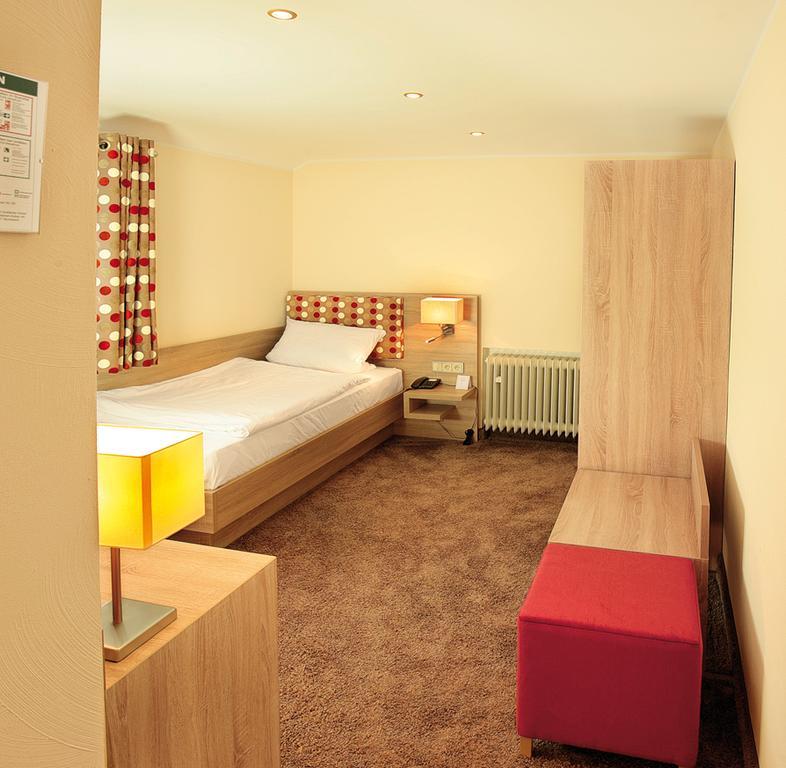 Landhotel Goldener Acker Morsbach  Екстериор снимка